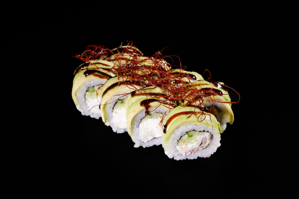 Зелена дракониця