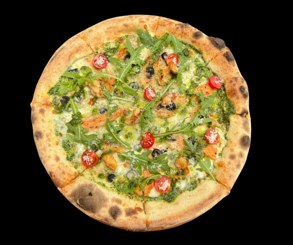 Піца  Марінара.