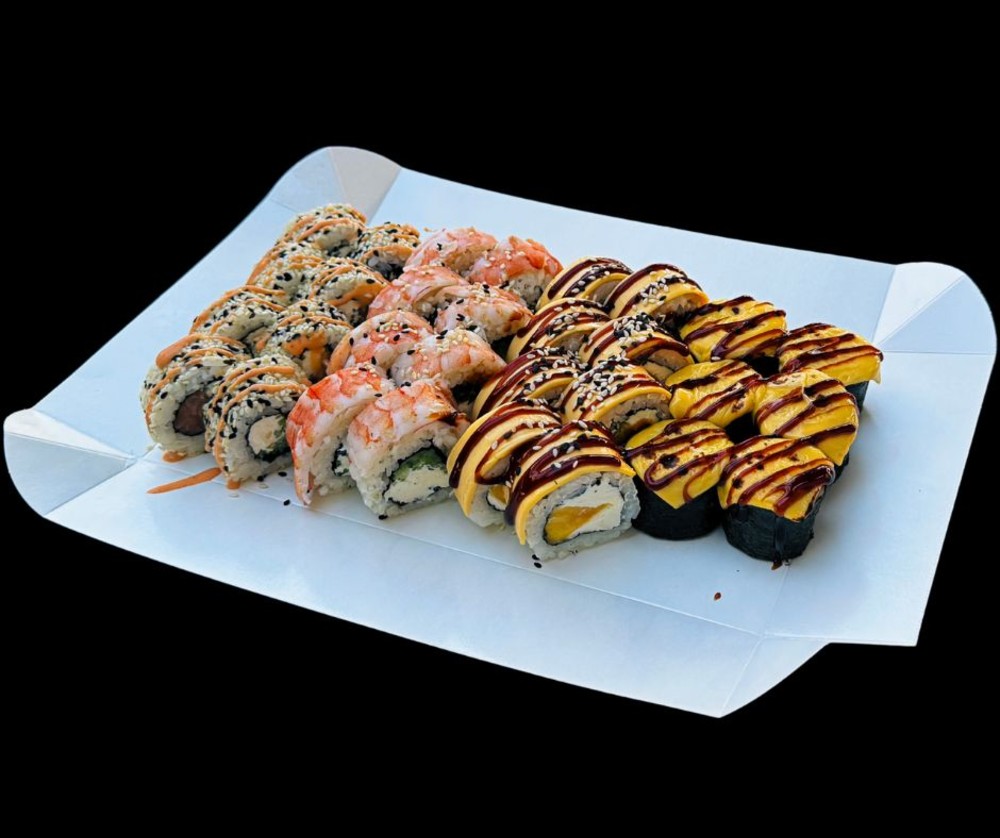 Сет тижня "Хоккайдо"