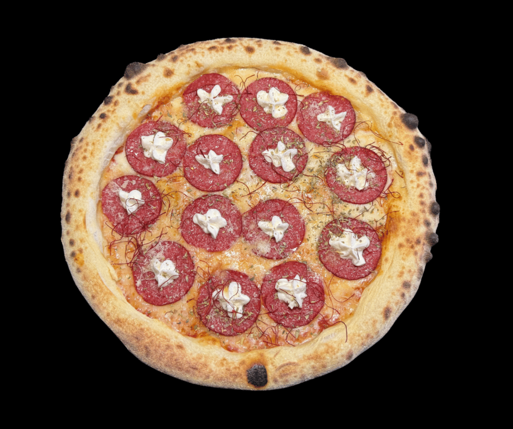 Піца Салямі Філа