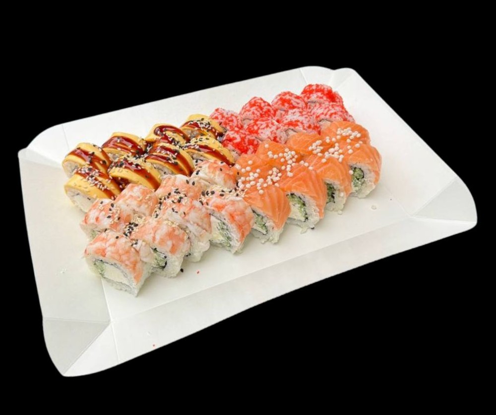 Сет тижня "Хвиля удачі"