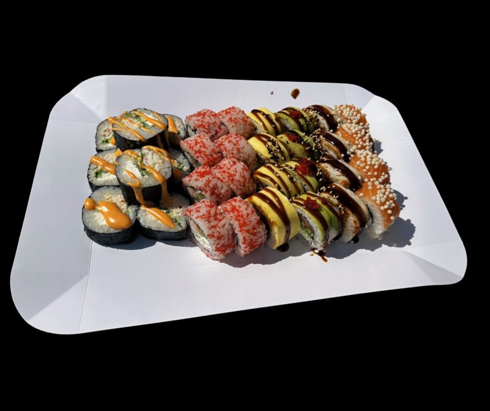 Сет тижня "Сахара" 