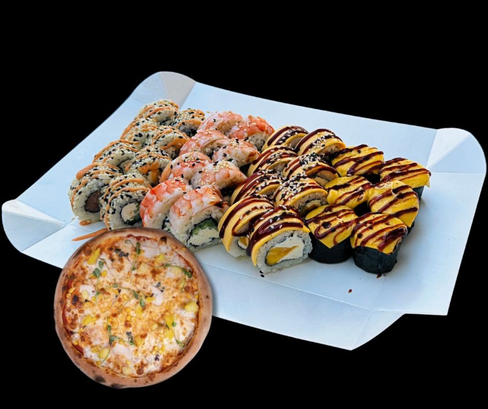 Сет тижня "Хоккайдо"+ Піца Дитяча