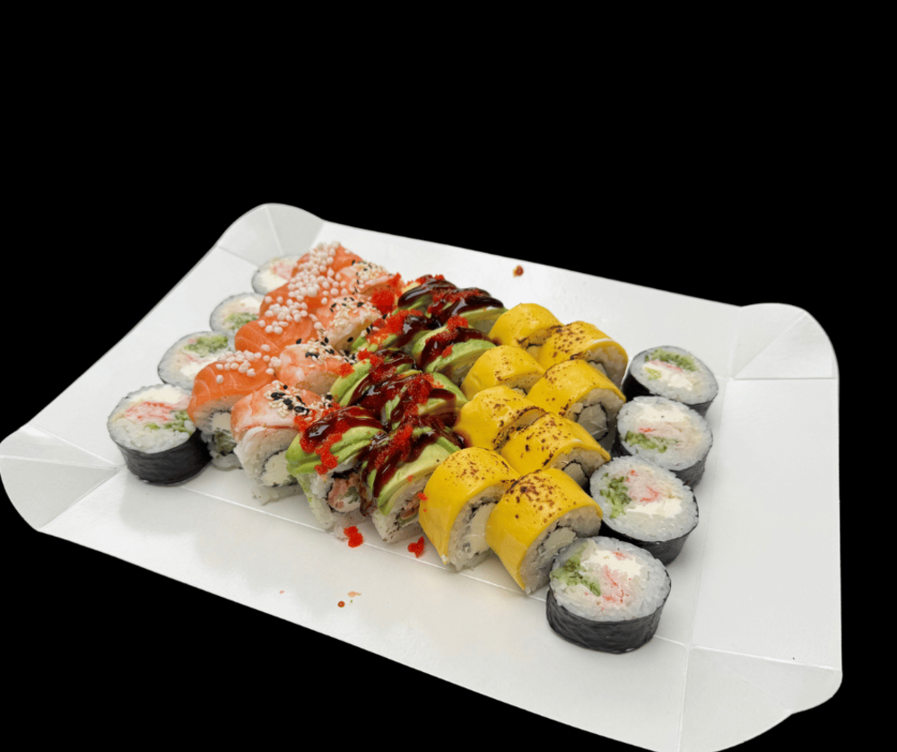 Сет тижня "Кіноманія"