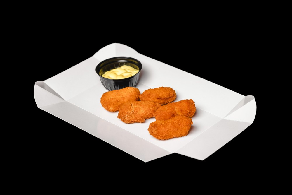 Нагетси курячі.