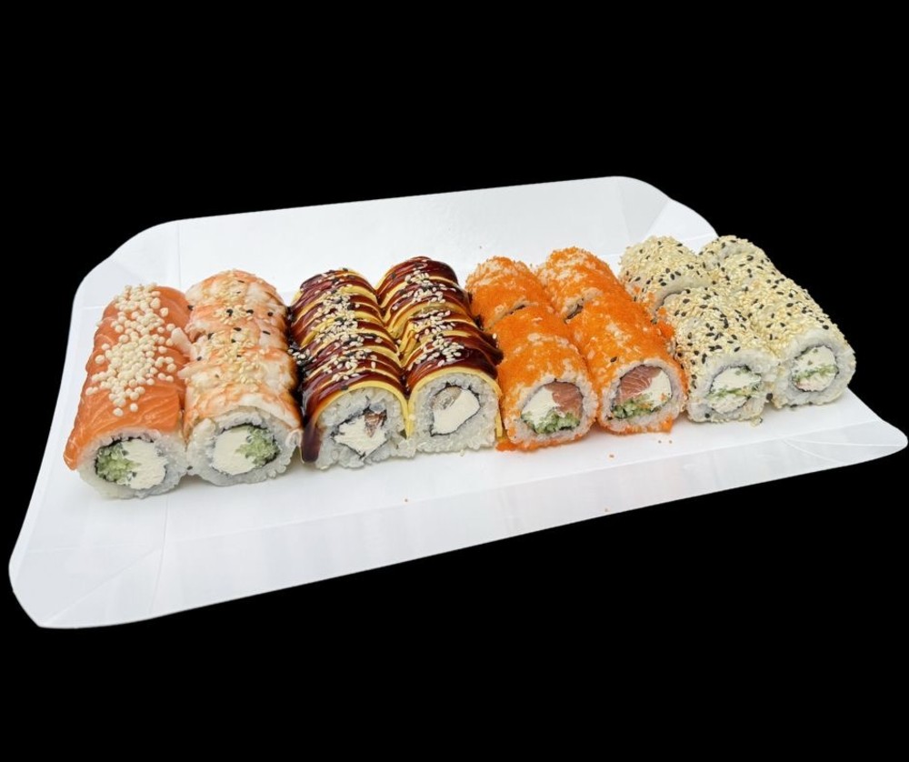 Сет тижня "Японія"