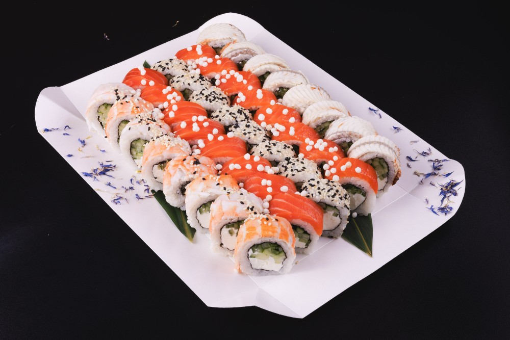 Сет Філадельфійських ролів