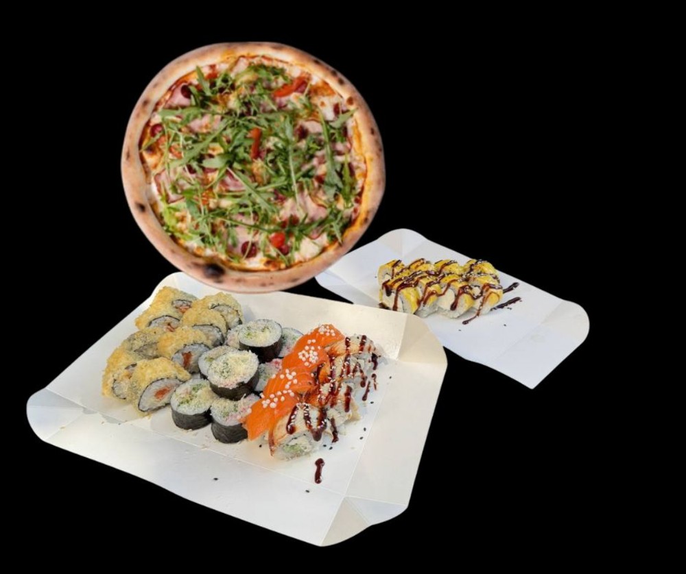 Сет тижня "Віват''+ Піца Баварія