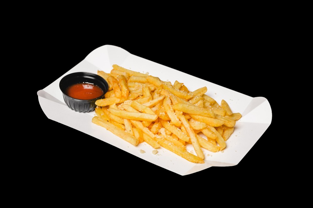 Картопля Фрі.