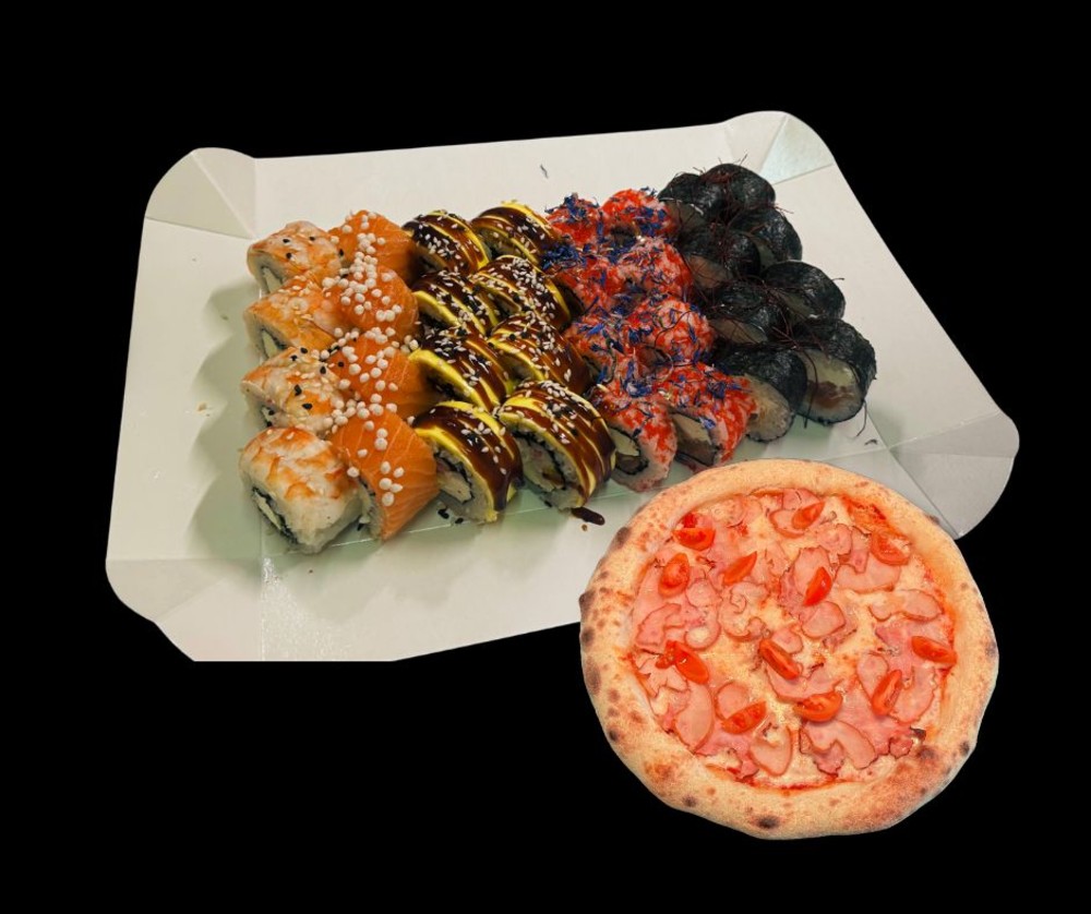 Сет тижня "Зимова насолода"+ Піца Поло