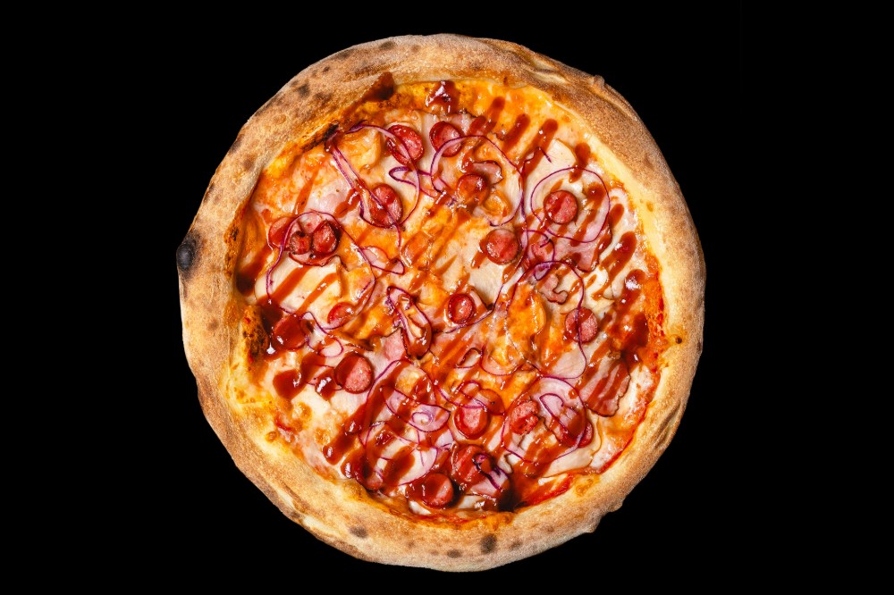 Піца Барбекю