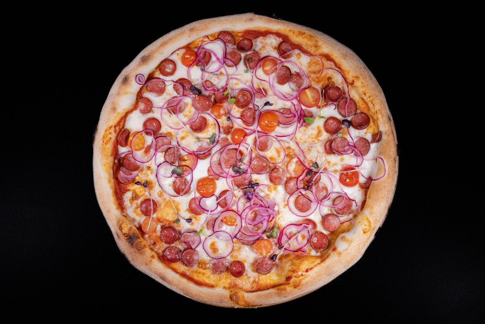 Піца Мисливська   