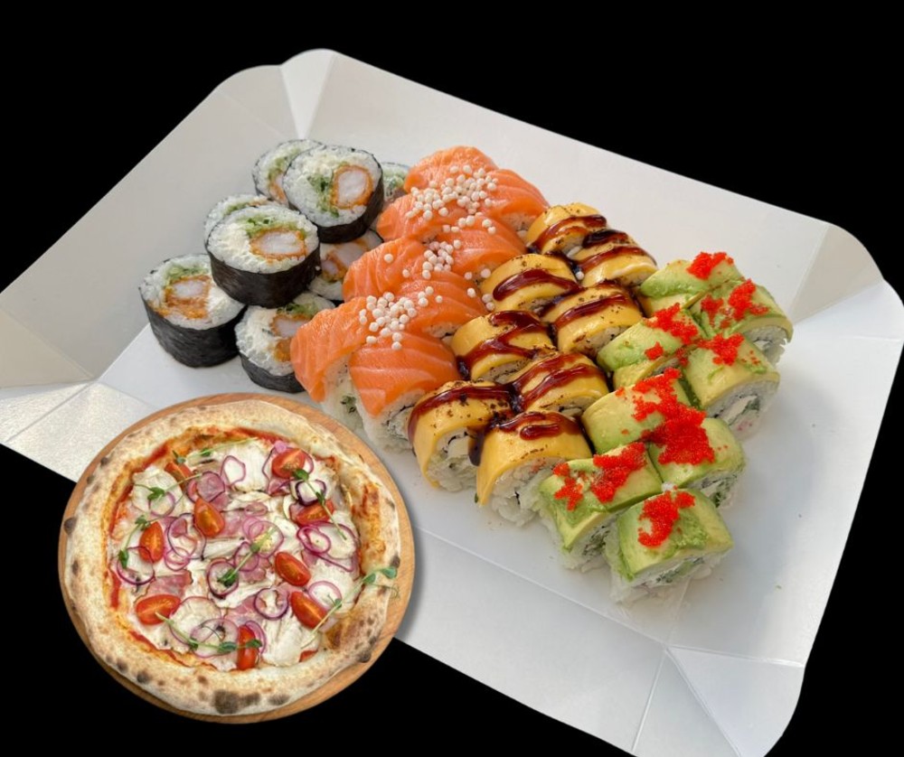 Сет тижня "Святковий'+ Піца Реджина