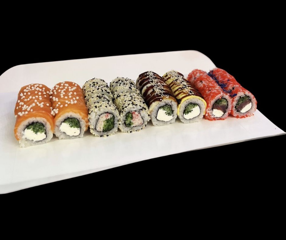 Сет тижня "Vesna".