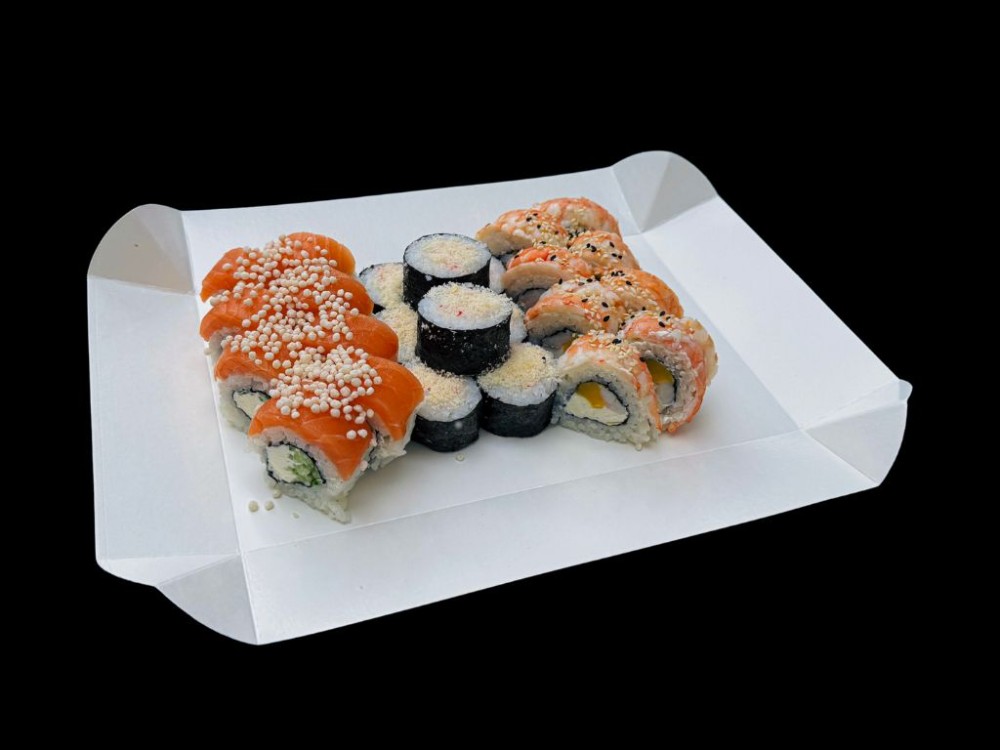 Сет Голівуд.