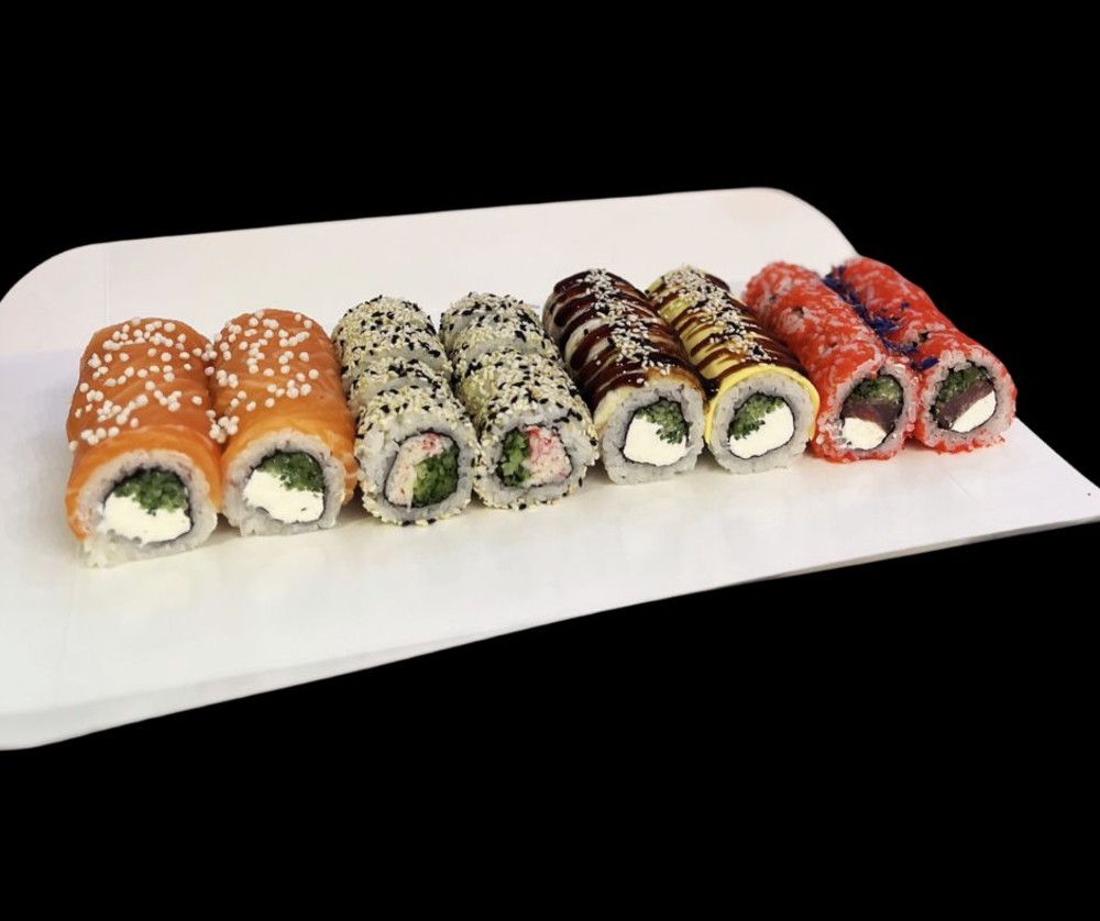 Сет тижня "Лаунж"