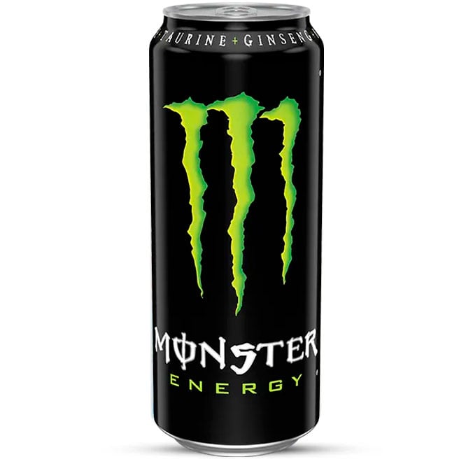 Енергетик Монстр