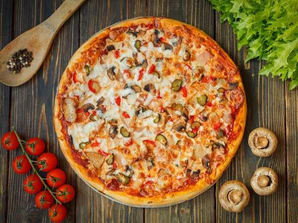 Мʼясна з шашликом