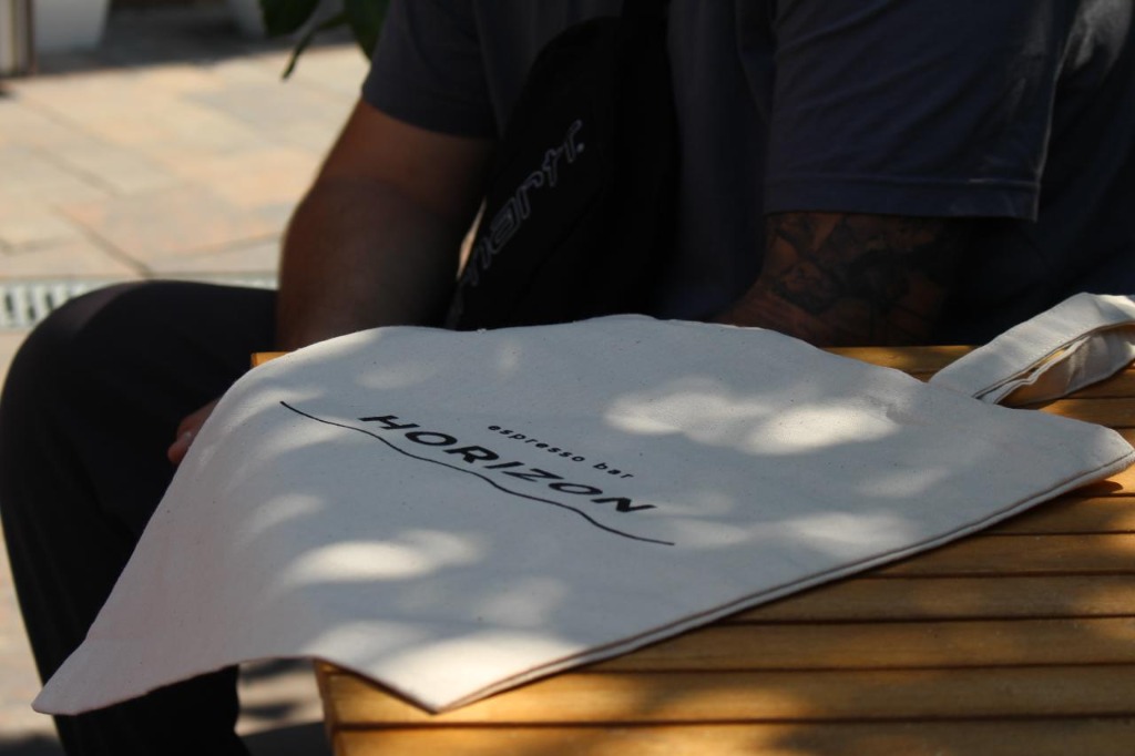 Шопер Horizon Espresso Bar