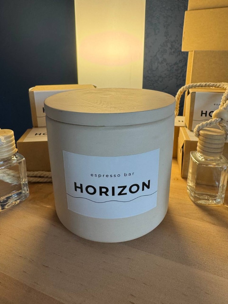Свічка Horizon