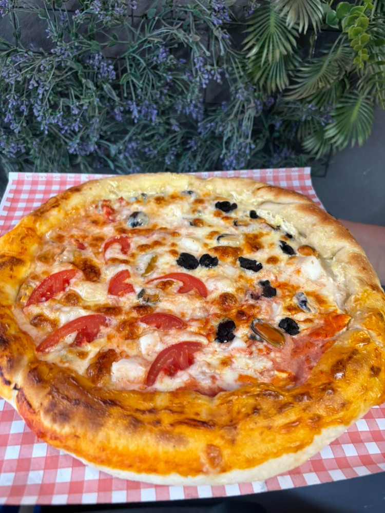 Морський коктейль