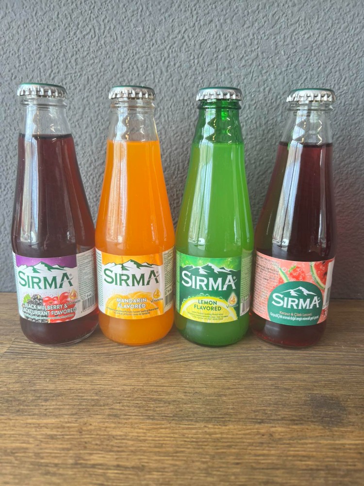 Лимонад Sirma