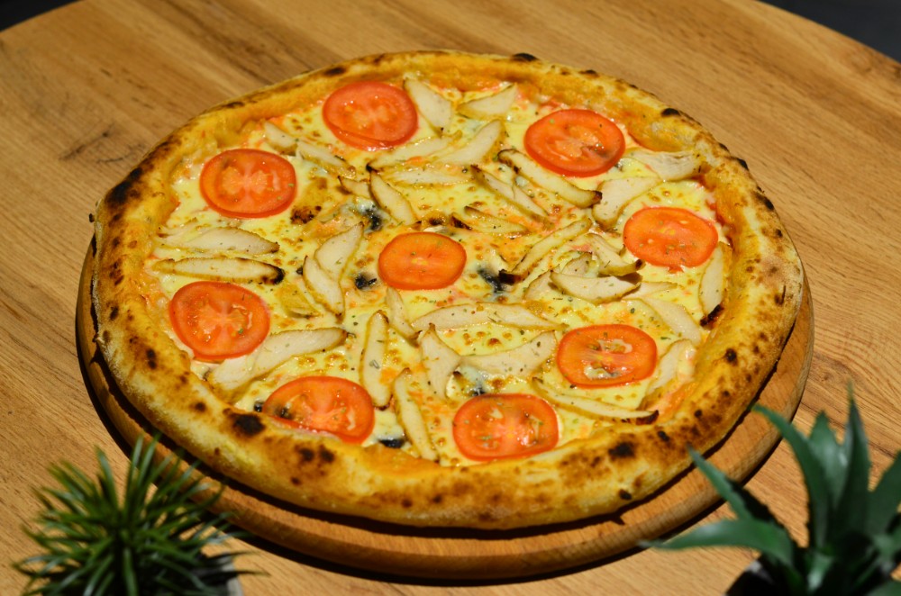 Піца "Б'янка"