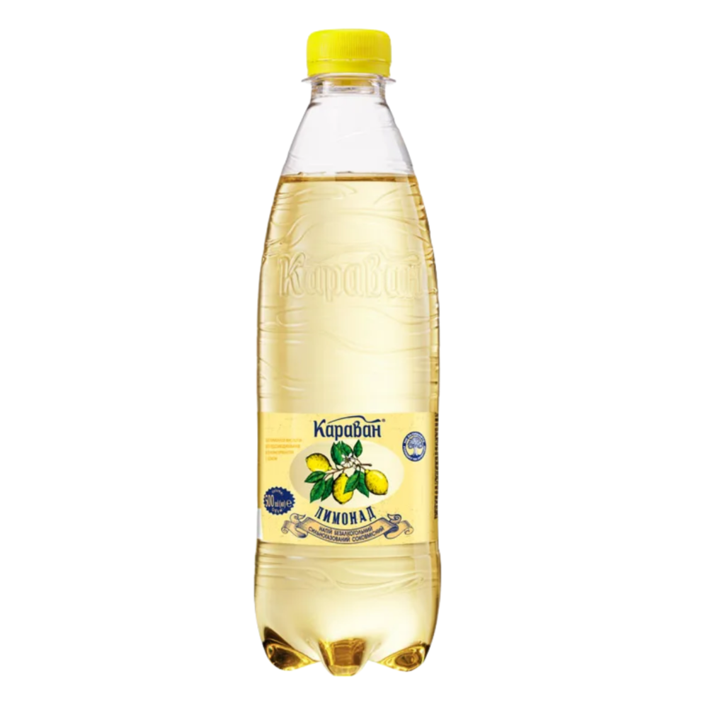 Караван Лимонад 0,5
