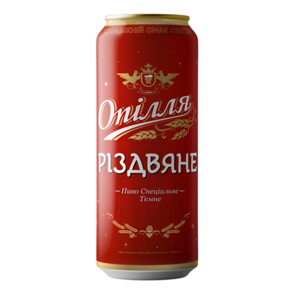 Пиво Ж/Б Опілля Різдвяне 0,5
