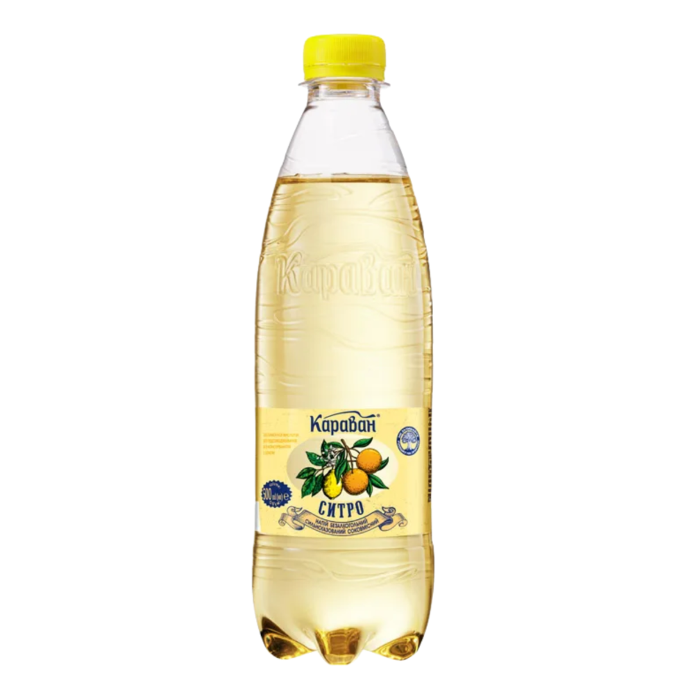 Караван Ситро 0,5