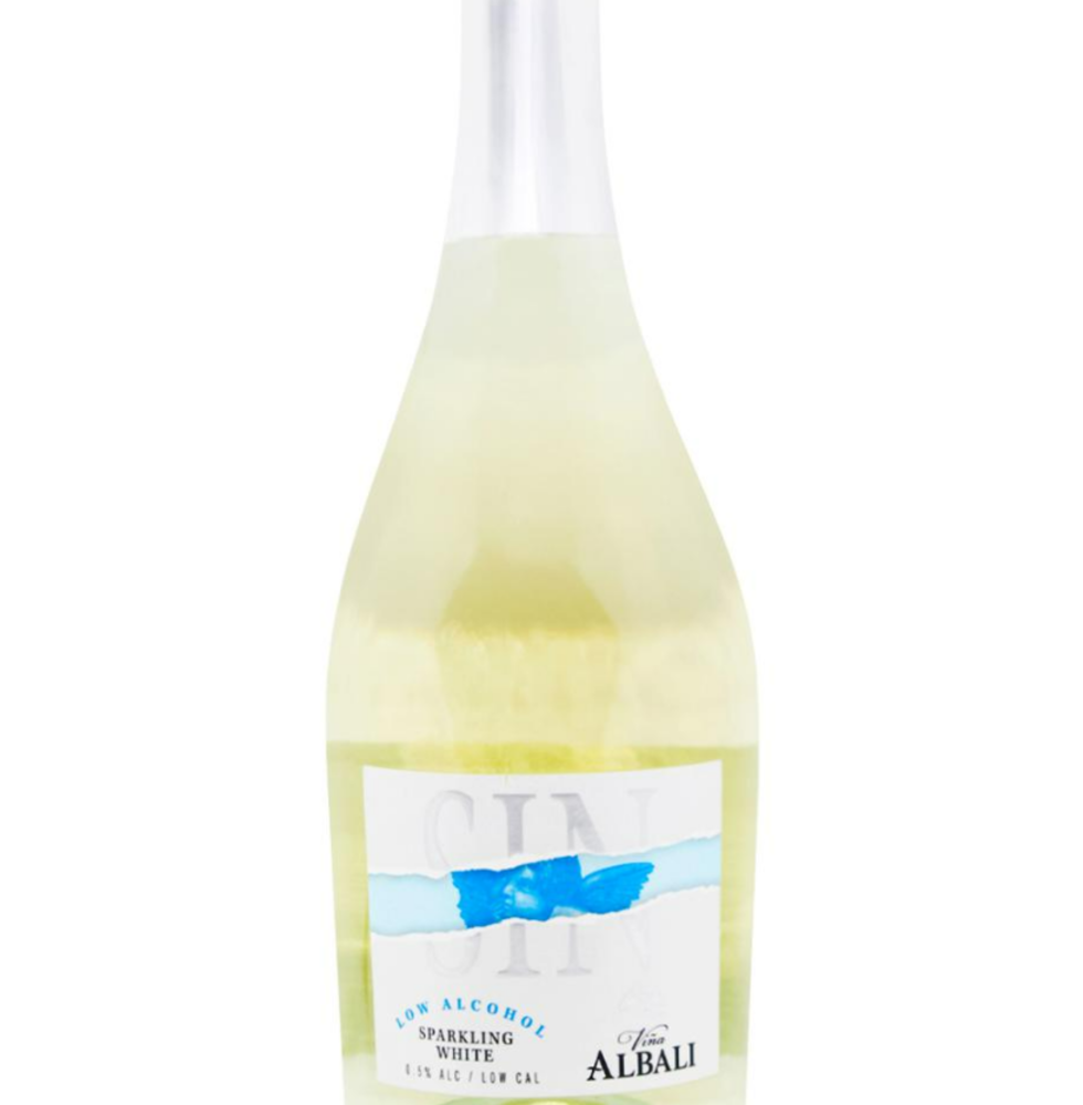 Alcofree напівсухе Albali Sparkling 0,75 л