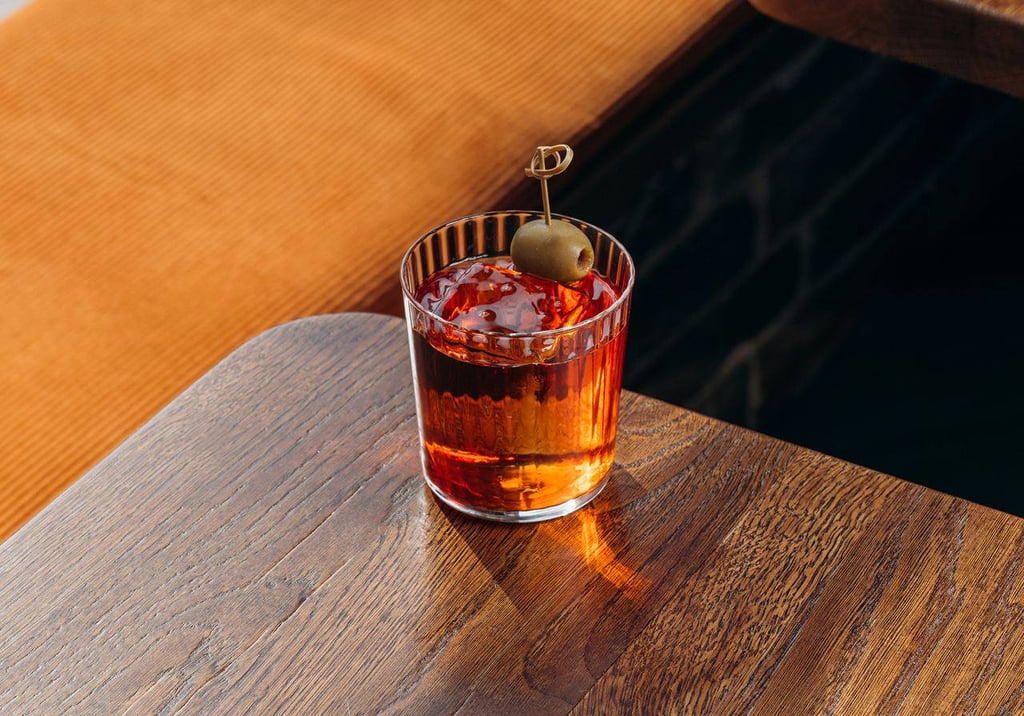 Negroni Classic для учасників клубу