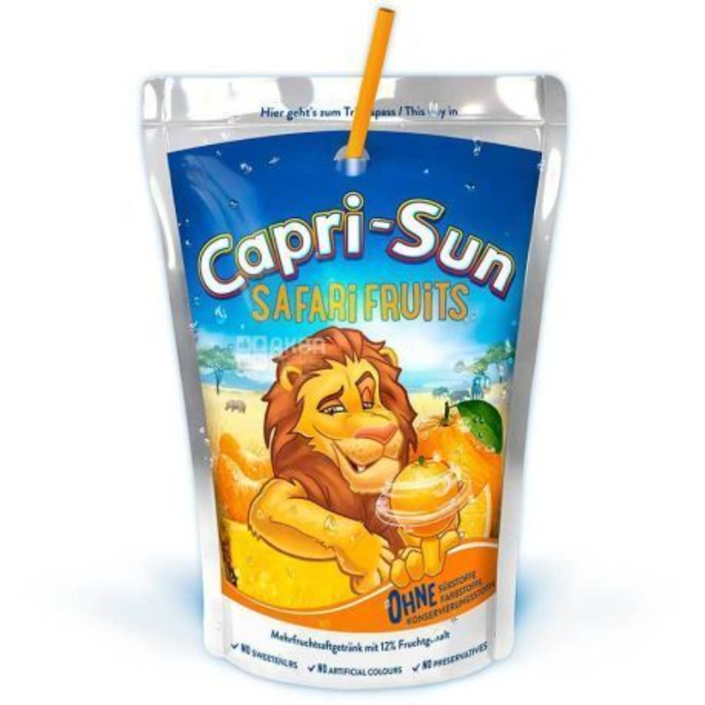 Сік Капрізон