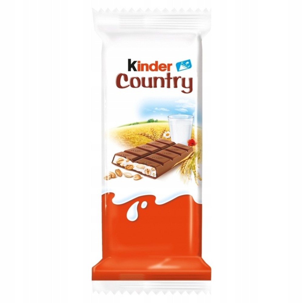 Батончик Kinder Country