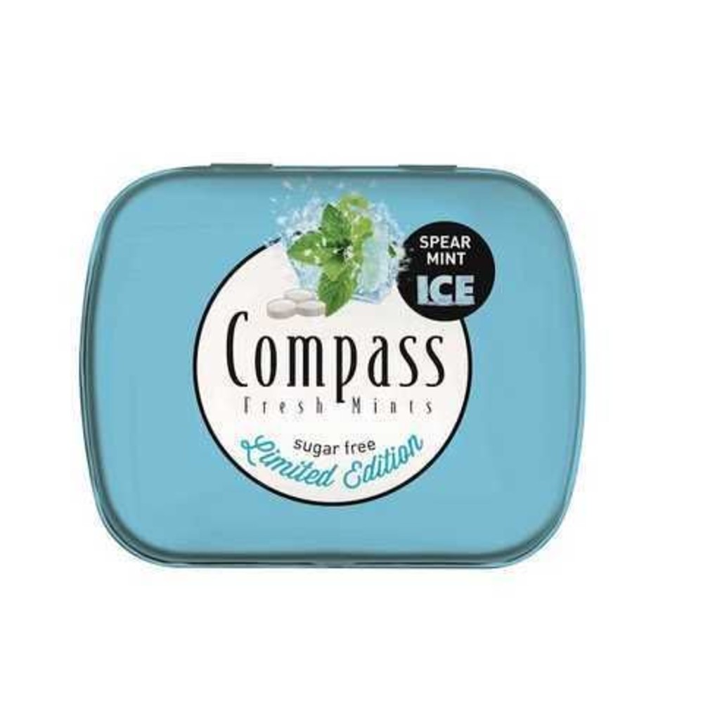 Льодяники Compass