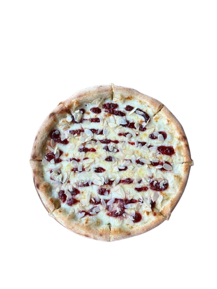 Сирна з журавлиною