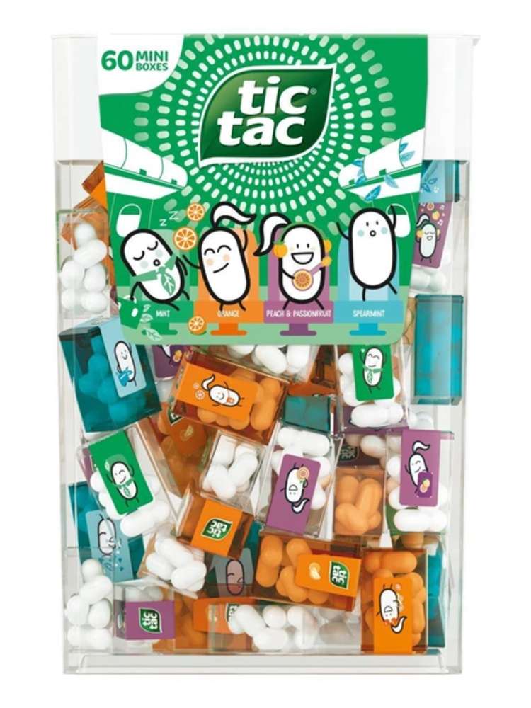 Льодяники Tic-Tac mini