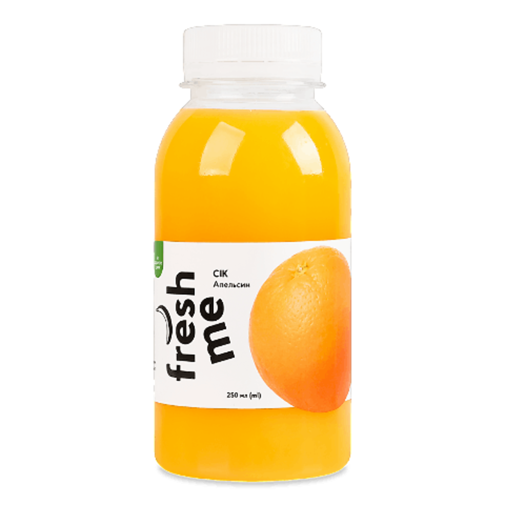 Сік натуральний FreshMe