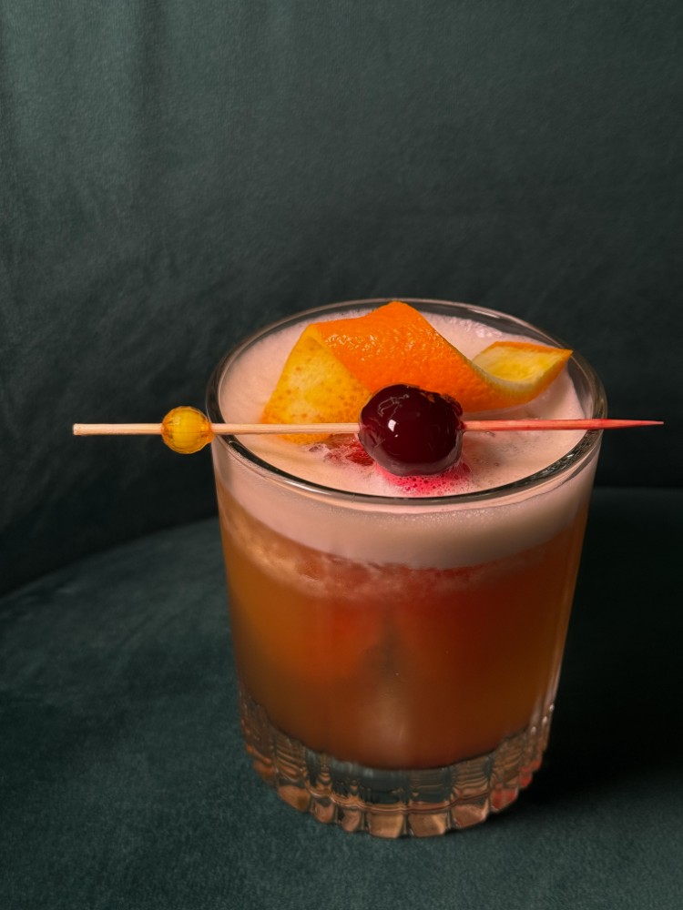 Amaretto Sour