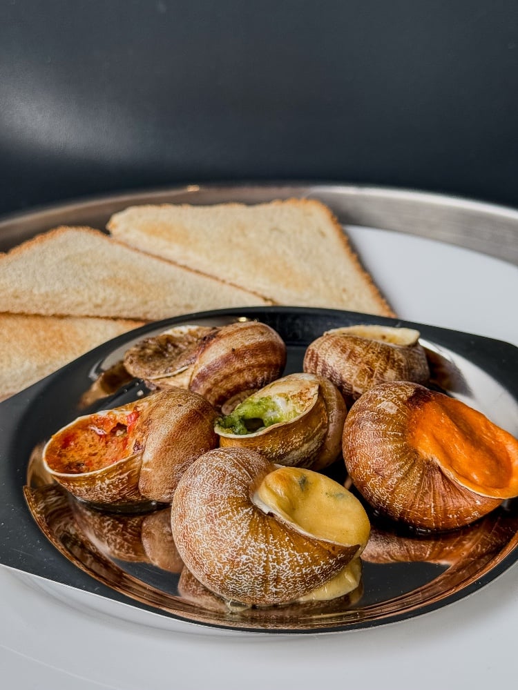 Равлики Escargot 12 шт