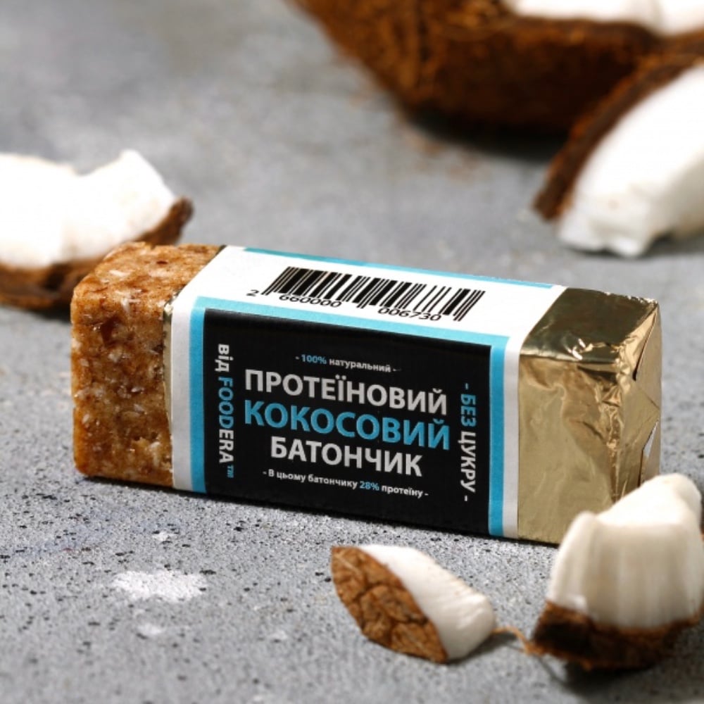 Батончик FOOD ERA