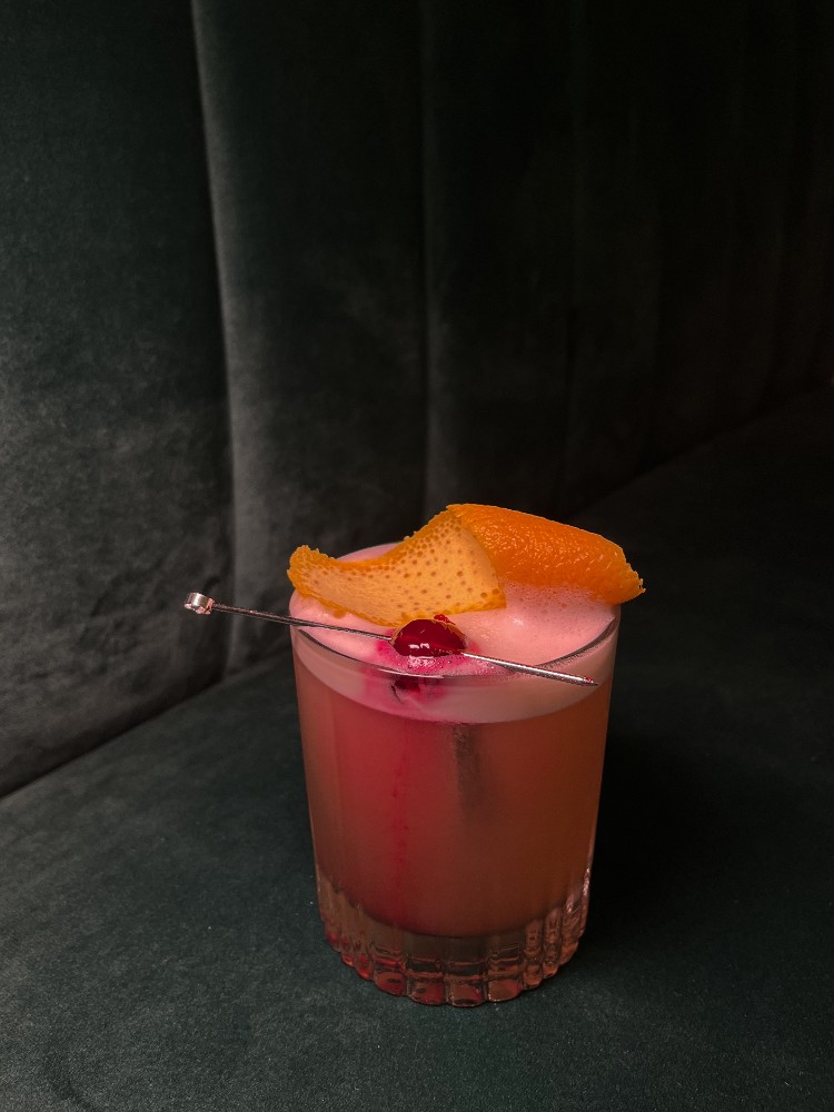 Whiskey Sour