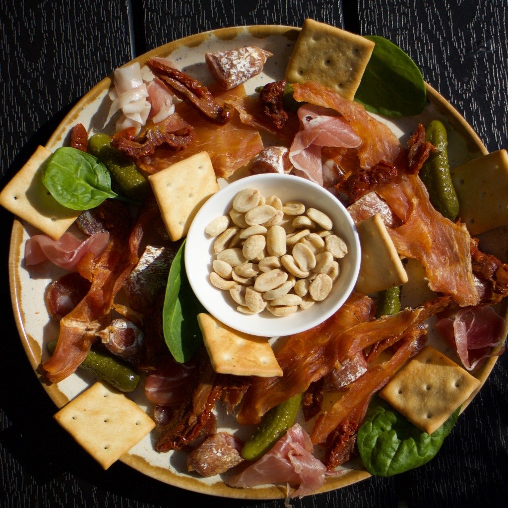 М`ясна тарілка