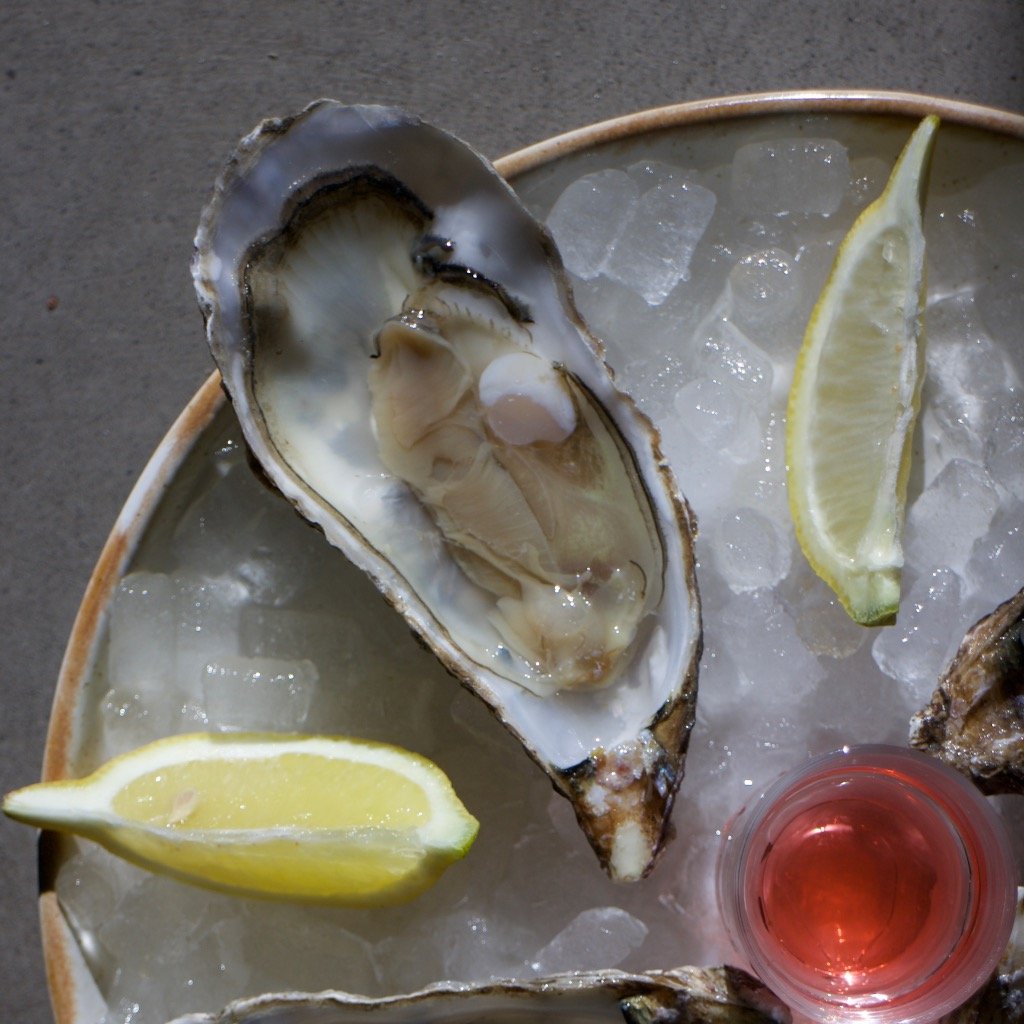 Устриця Фін де Клер №2
