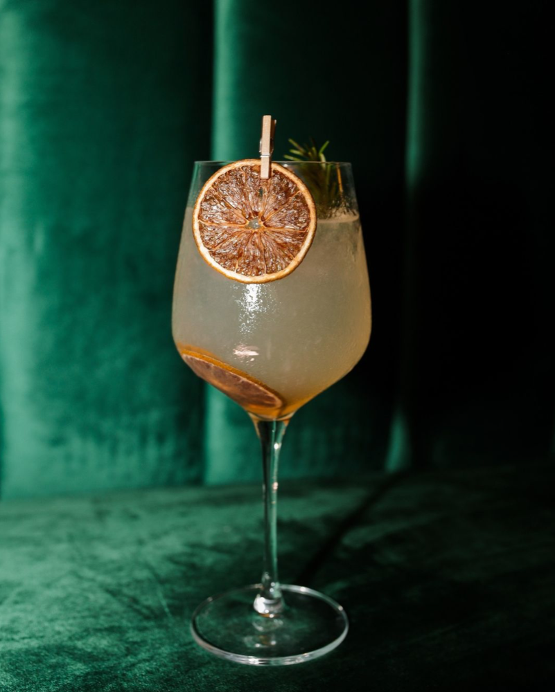 Gin Tonic