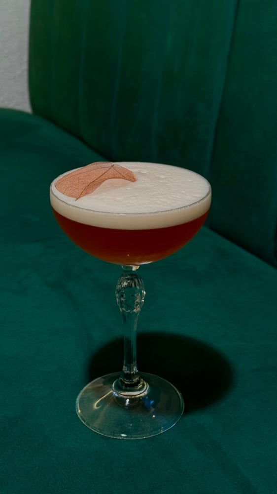  Pineaperol sour