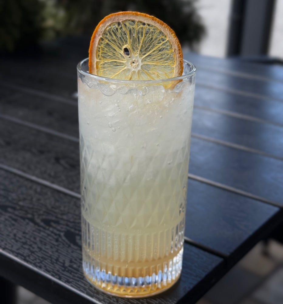 Лимонад Юзу/Лемонграс