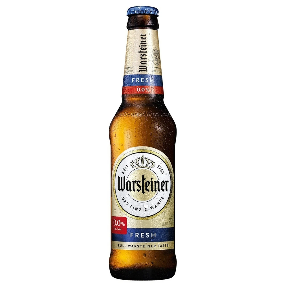 Warsteiner 0.3 б/а
