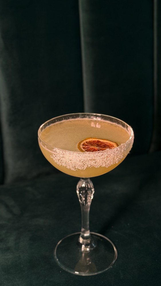 Tommy's Margarita