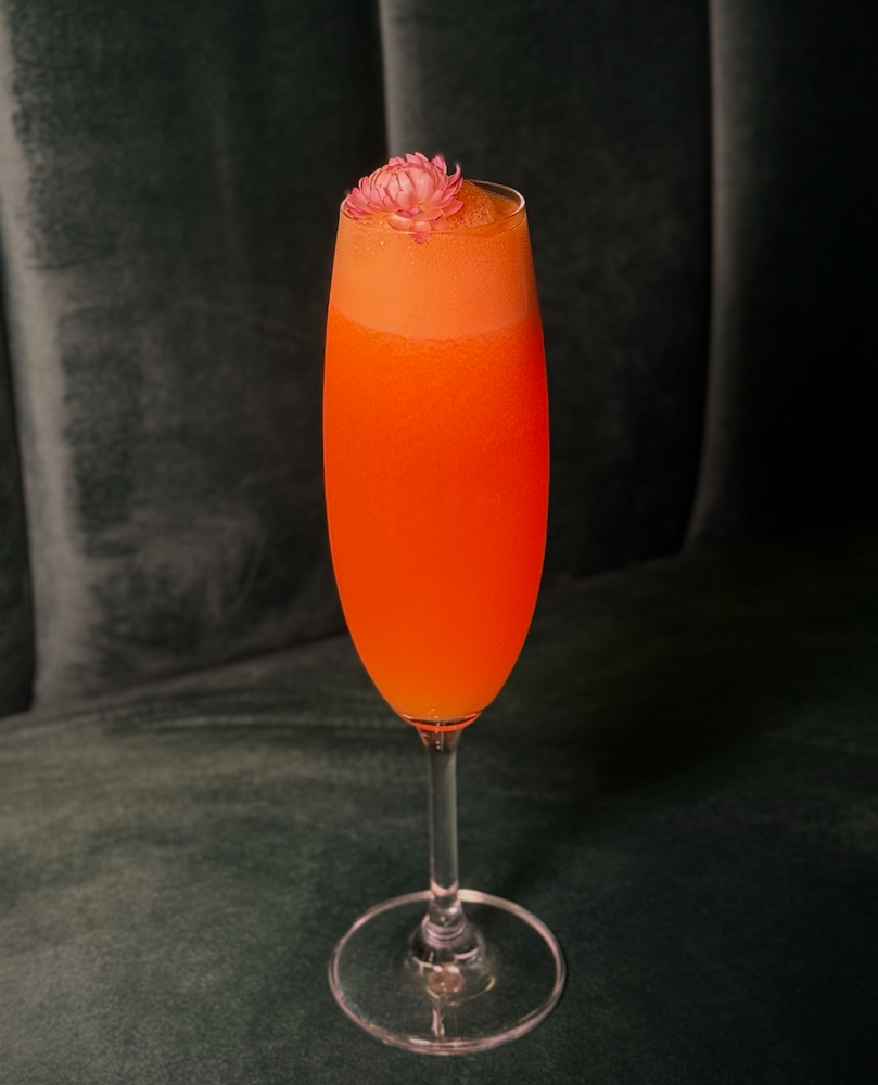 Aperol Mimosas